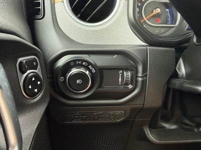 2025 Jeep Wrangler 4-Door Summit 4x4
