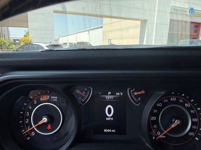 2025 Jeep Wrangler 4-Door Summit 4x4