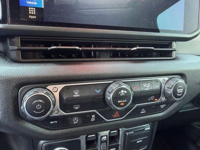 2025 Jeep Wrangler 4-Door Summit 4x4