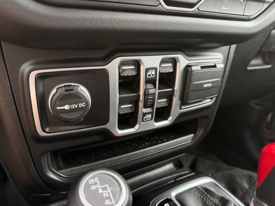 2025 Jeep Wrangler 4-Door Summit 4x4