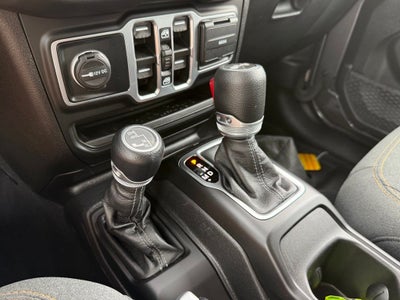 2025 Jeep Wrangler 4-Door Summit 4x4