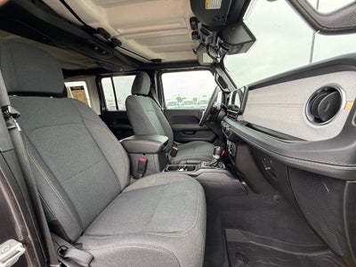 2025 Jeep Wrangler 4-Door Summit 4x4