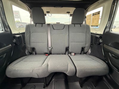2025 Jeep Wrangler 4-Door Summit 4x4