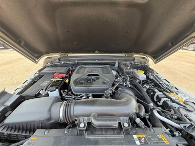 2025 Jeep Wrangler 4-Door Summit 4x4