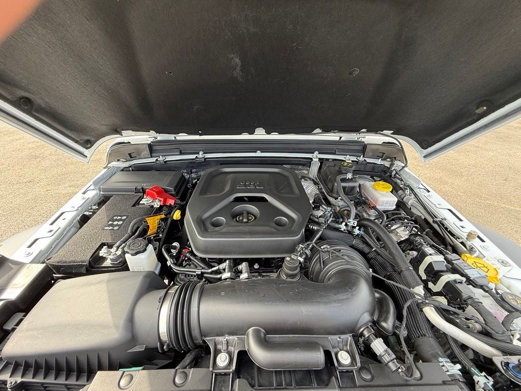 2024 Jeep Wrangler 4-Door Sport S 4x4