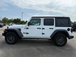 2024 Jeep Wrangler 4-Door Sport S 4x4