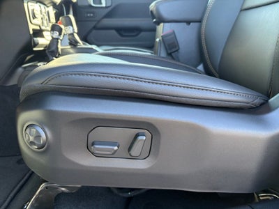 2027 Jeep Wrangler Sahara