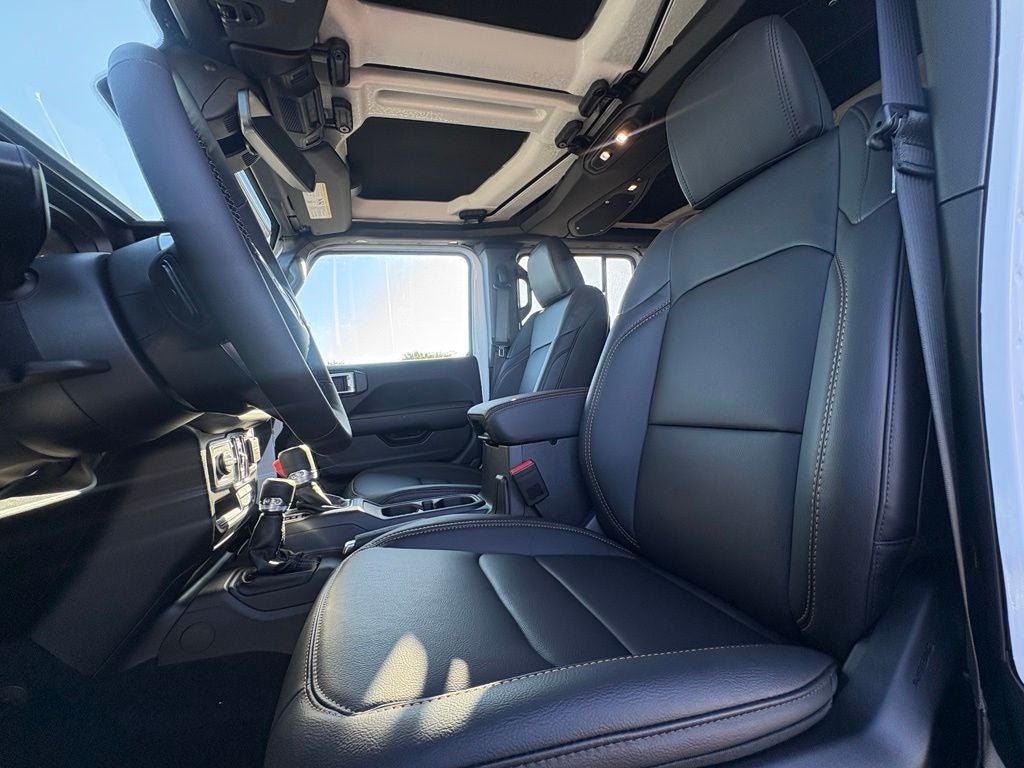 2027 Jeep Wrangler Sahara
