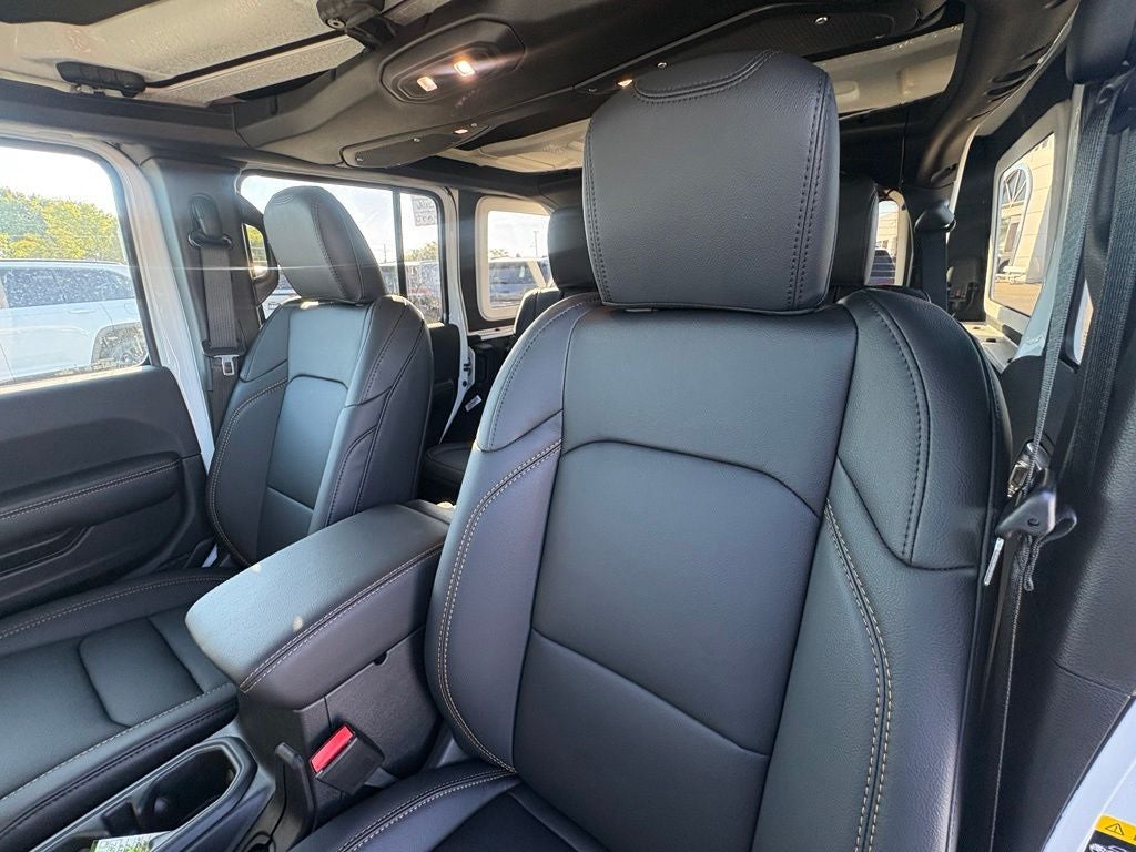 2027 Jeep Wrangler Sahara