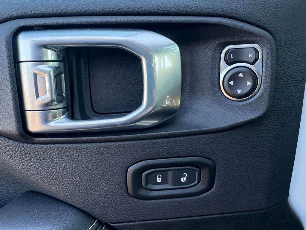 2027 Jeep Wrangler Sahara