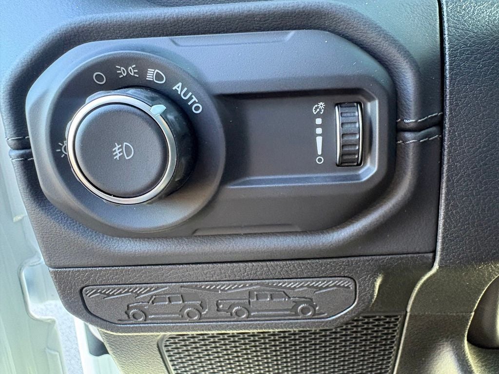 2027 Jeep Wrangler Sahara