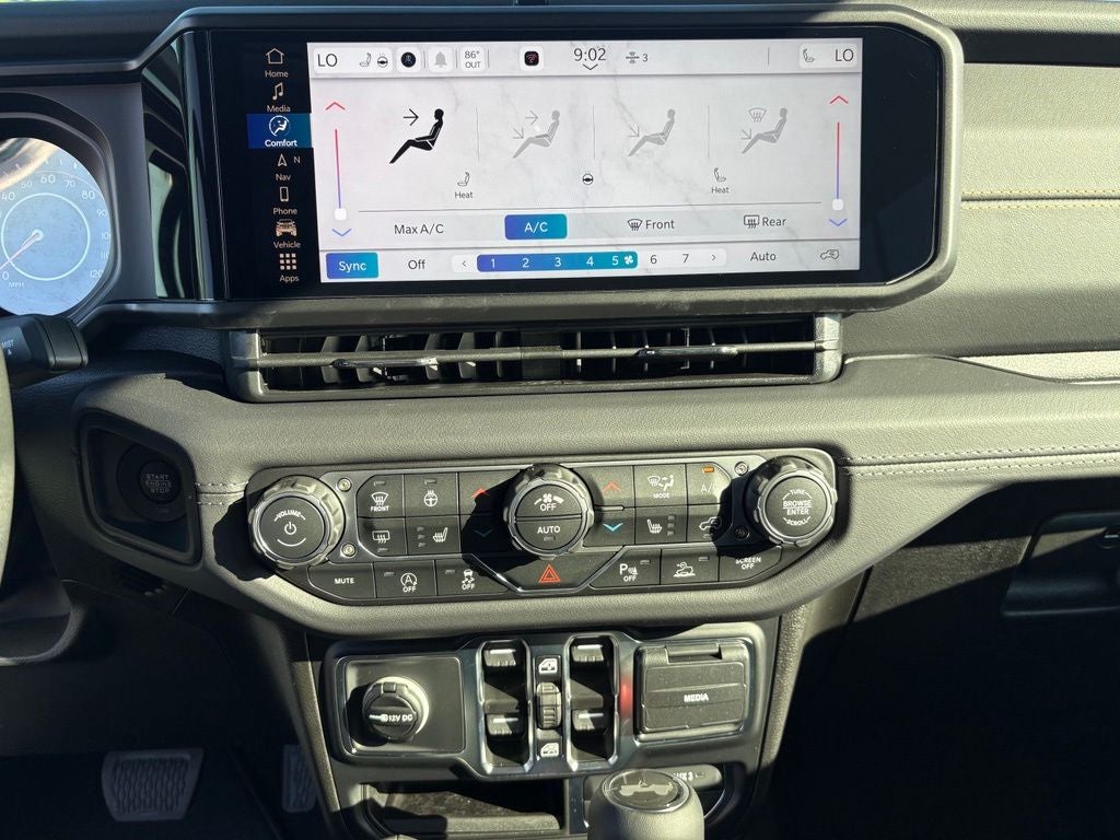 2027 Jeep Wrangler Sahara
