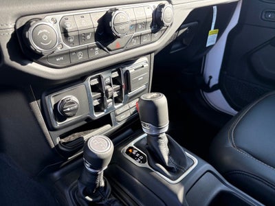 2027 Jeep Wrangler Sahara