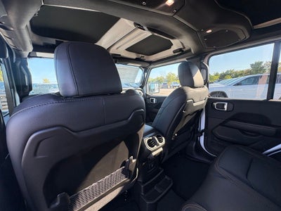 2027 Jeep Wrangler Sahara