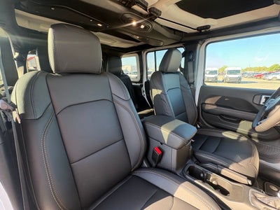 2027 Jeep Wrangler Sahara