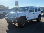 2027 Jeep Wrangler Sahara