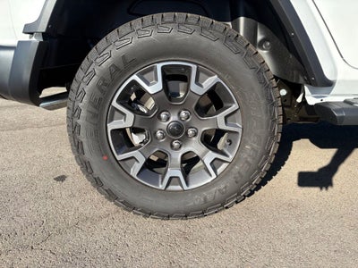 2027 Jeep Wrangler Sahara