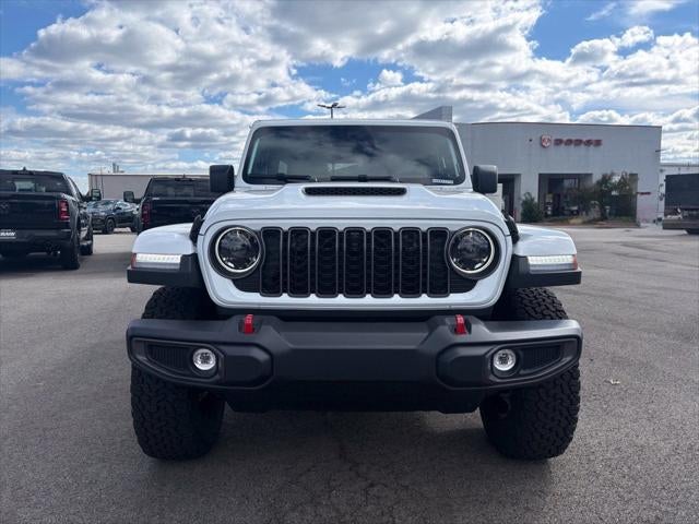 2027 Jeep Wrangler WRANGLER 4-DOOR RUBICON