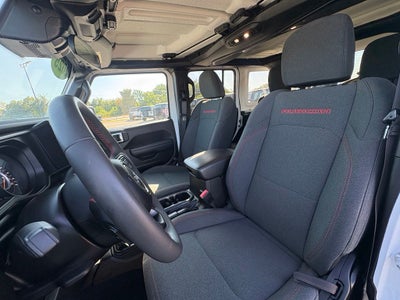 2025 Jeep Wrangler 4-Door Rubicon 4x4