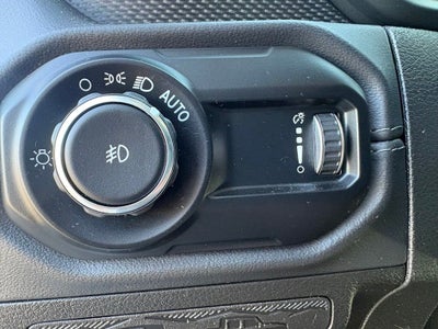 2025 Jeep Wrangler 4-Door Rubicon 4x4