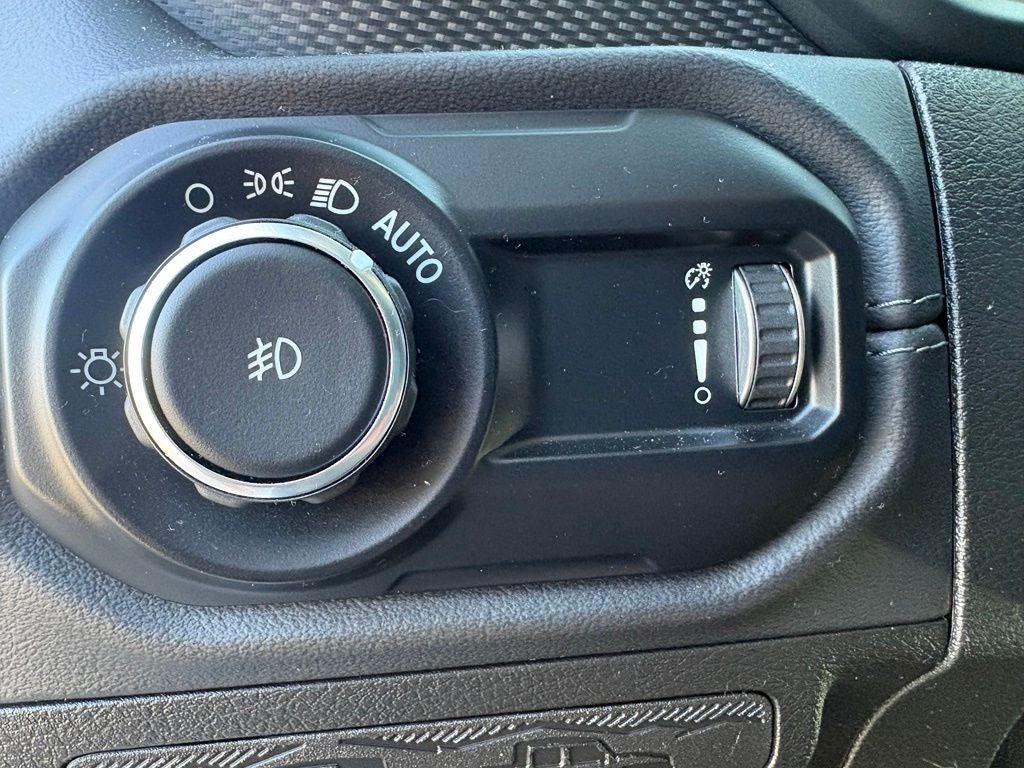 2025 Jeep Wrangler 4-Door Rubicon 4x4