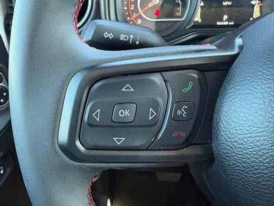 2025 Jeep Wrangler 4-Door Rubicon 4x4