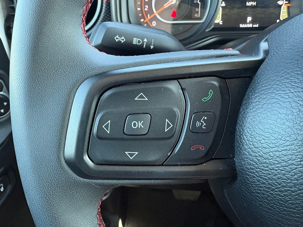 2025 Jeep Wrangler 4-Door Rubicon 4x4