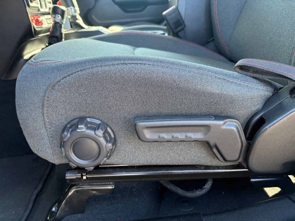 2025 Jeep Wrangler 4-Door Rubicon 4x4