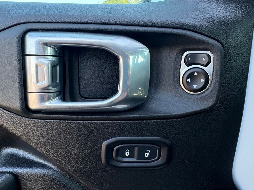 2025 Jeep Wrangler 4-Door Rubicon 4x4