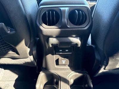 2025 Jeep Wrangler 4-Door Rubicon 4x4