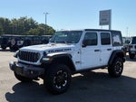 2025 Jeep Wrangler 4-Door Rubicon 4x4