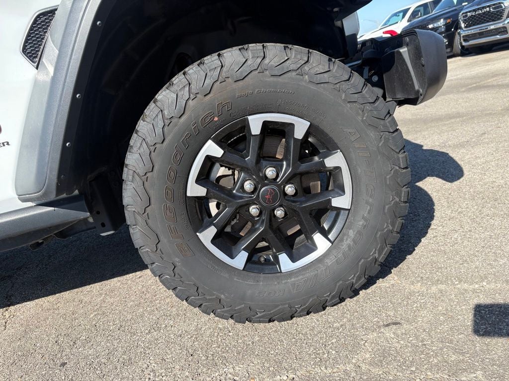 2025 Jeep Wrangler 4-Door Rubicon 4x4