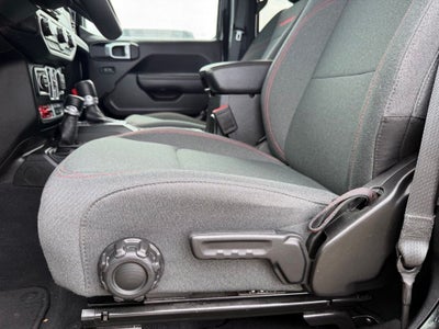 2025 Jeep Wrangler 4-Door Rubicon 4x4