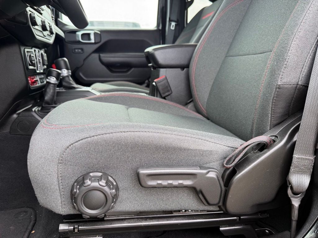 2025 Jeep Wrangler 4-Door Rubicon 4x4