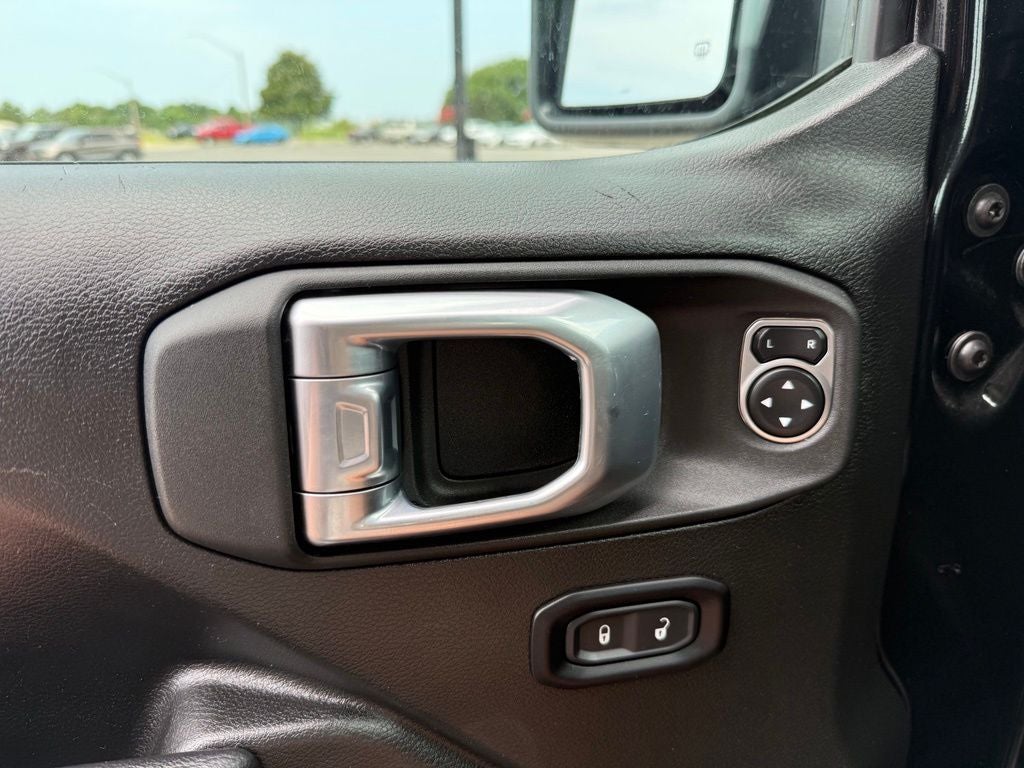 2025 Jeep Wrangler 4-Door Rubicon 4x4