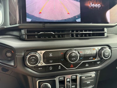 2025 Jeep Wrangler 4-Door Rubicon 4x4