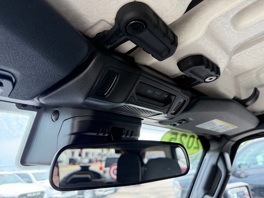2025 Jeep Wrangler 4-Door Rubicon 4x4