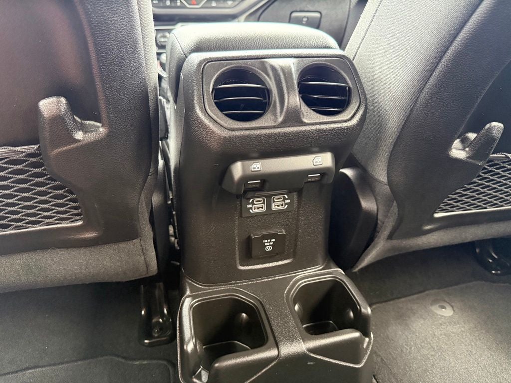 2025 Jeep Wrangler 4-Door Rubicon 4x4