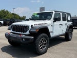 2025 Jeep Wrangler 4-Door Rubicon 4x4