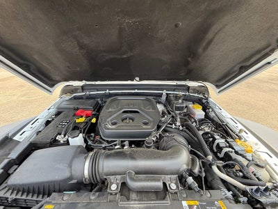 2025 Jeep Wrangler 4-Door Rubicon 4x4