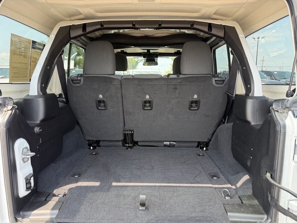 2025 Jeep Wrangler 4-Door Rubicon 4x4