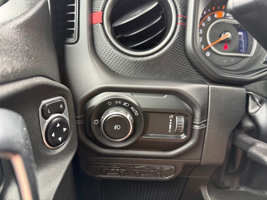 2025 Jeep Wrangler 4-Door Rubicon 4x4