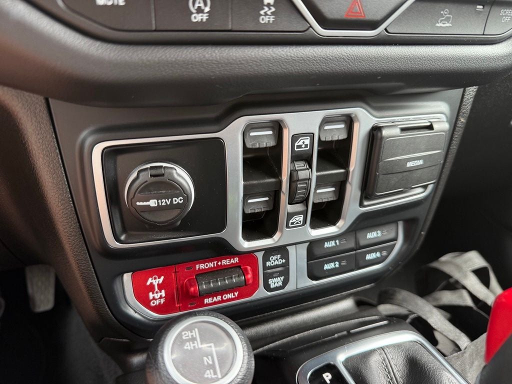 2025 Jeep Wrangler 4-Door Rubicon 4x4