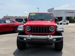 2025 Jeep Wrangler 4-Door Rubicon 4x4