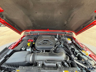 2025 Jeep Wrangler 4-Door Rubicon 4x4