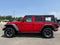 2025 Jeep Wrangler 4-Door Rubicon 4x4