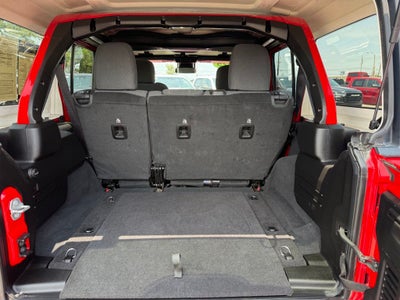 2025 Jeep Wrangler 4-Door Rubicon 4x4