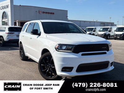 2020 Dodge Durango GT Plus RWD