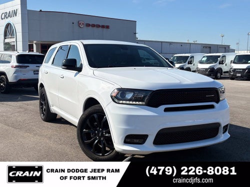 2020 Dodge Durango GT Plus RWD