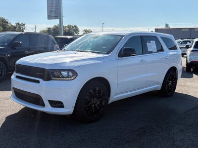 2020 Dodge Durango GT Plus RWD